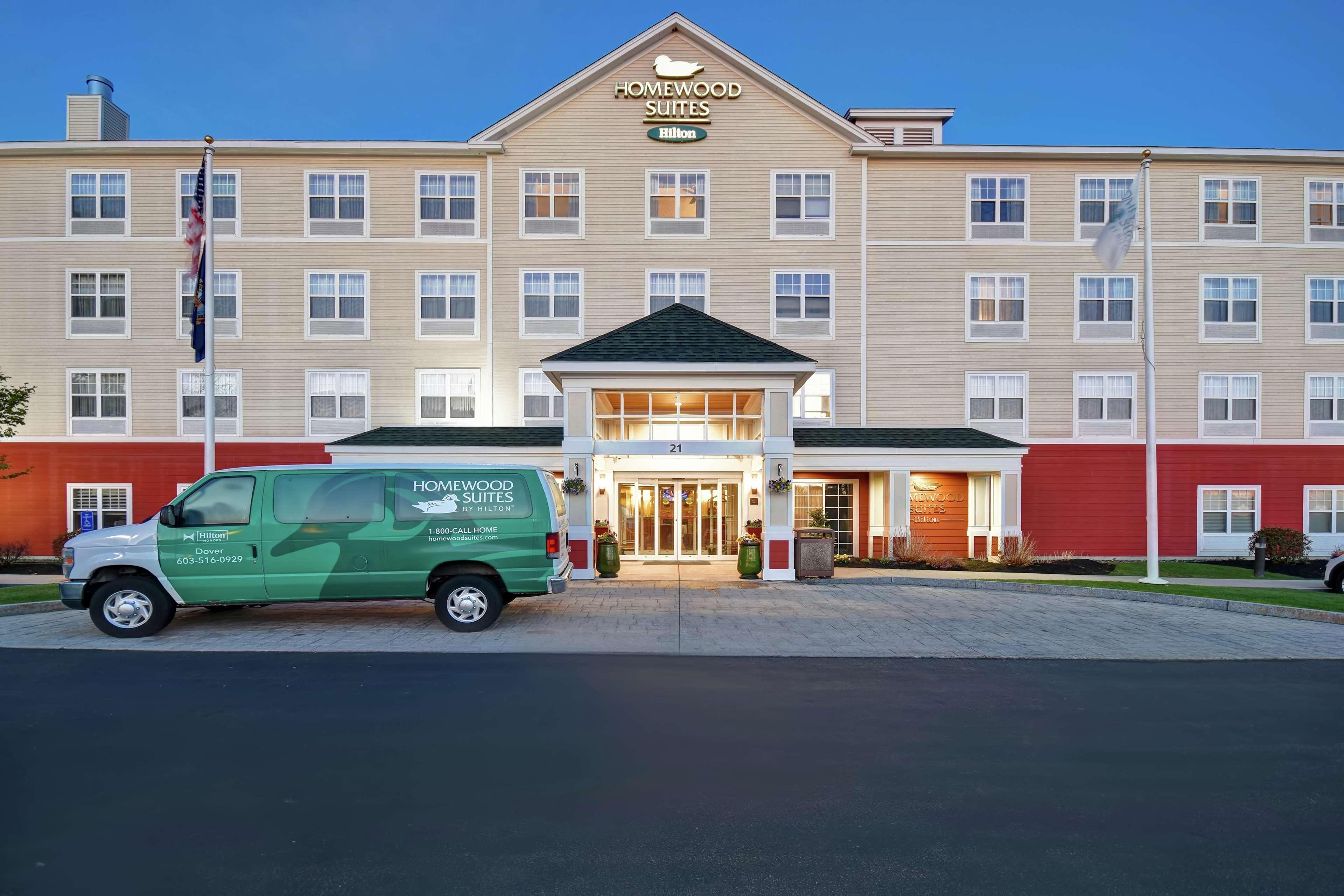 Homewood Suites By Hilton דובר מראה חיצוני תמונה