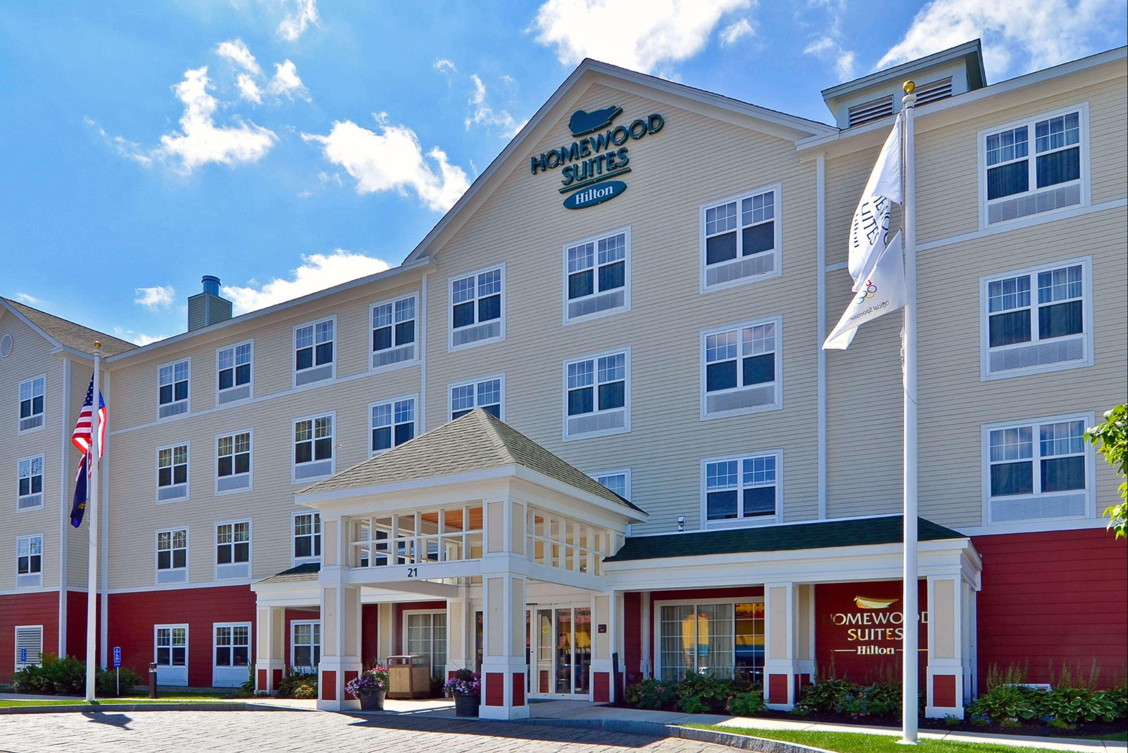 Homewood Suites By Hilton דובר מראה חיצוני תמונה