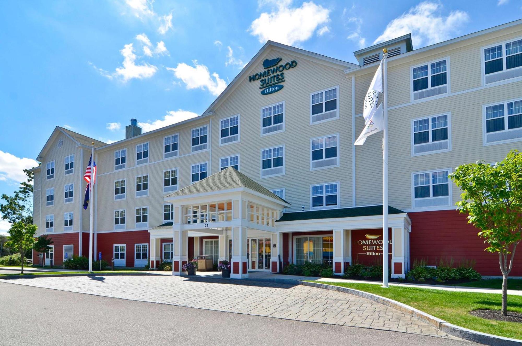 Homewood Suites By Hilton דובר מראה חיצוני תמונה