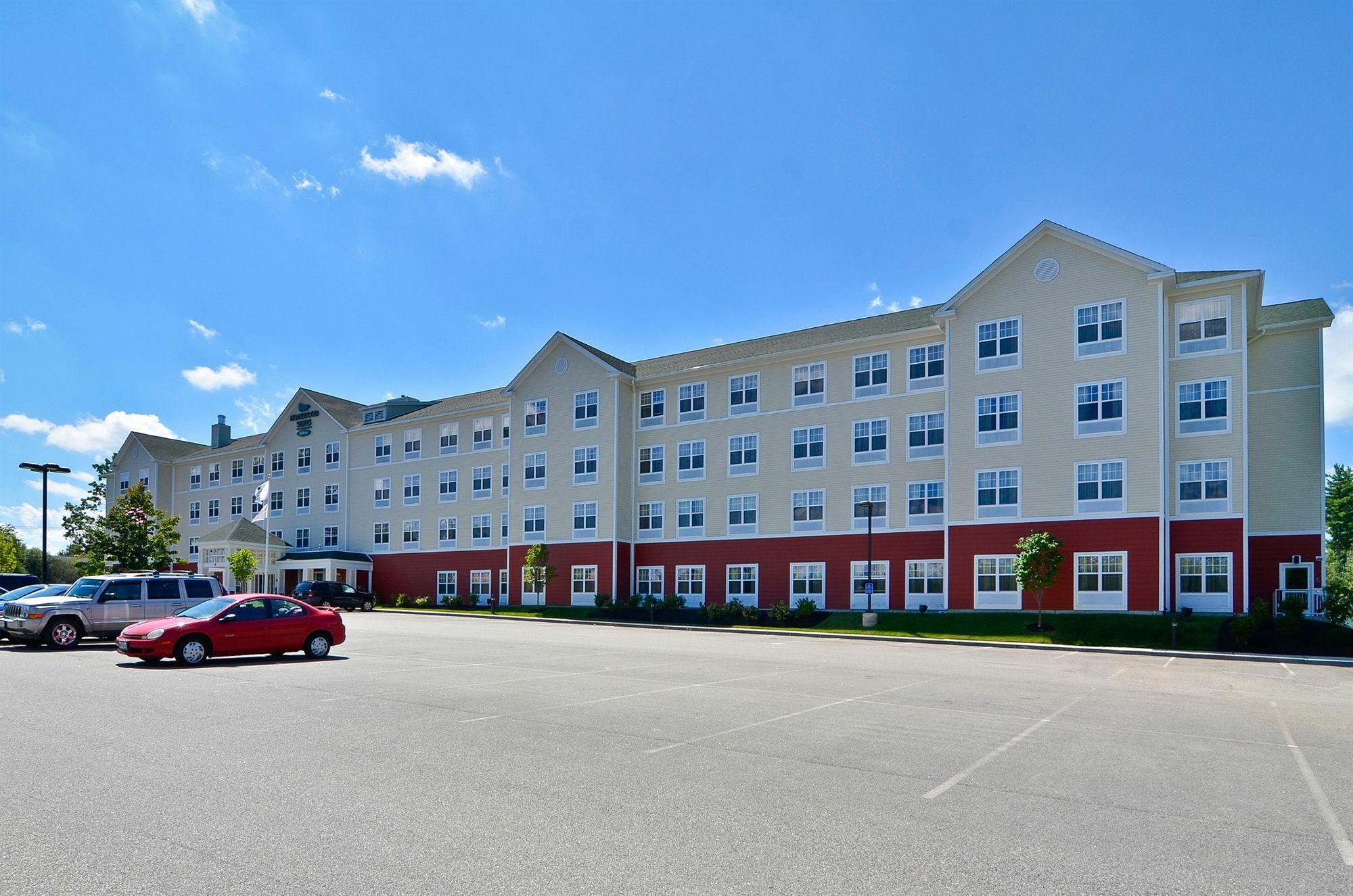 Homewood Suites By Hilton דובר מראה חיצוני תמונה