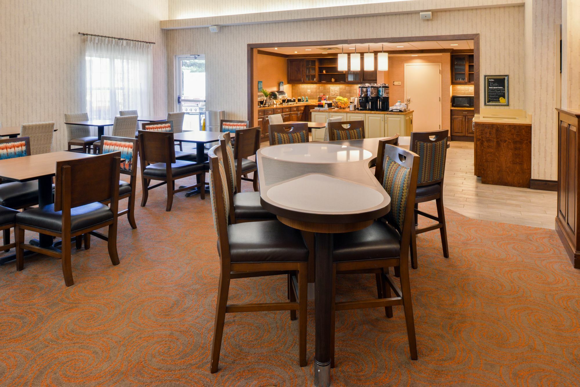 Homewood Suites By Hilton דובר מראה חיצוני תמונה
